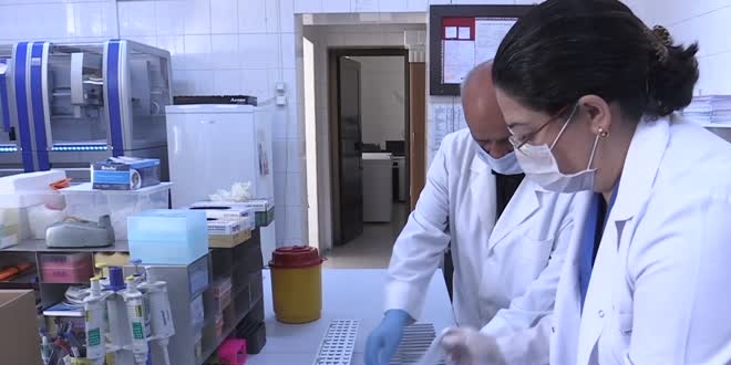 Atatürk Üniversitesi, aşı çalışmasıyla Türkiye'deki beş üniversite arasına girdi
