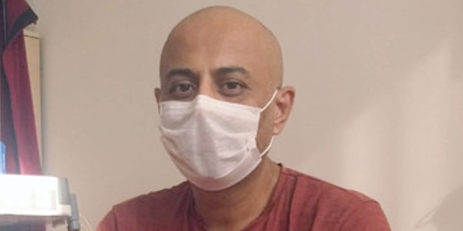 Lösemi hastası Mehmet öğretmen hayata tutunamadı