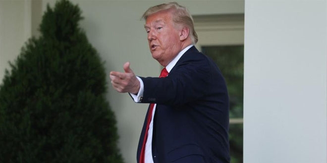 Trump'tan Twitter'ı kapatırız tehditi