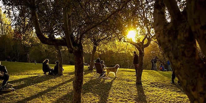 Doğu'da sıcaklıklar mevsim normallerinde olacak