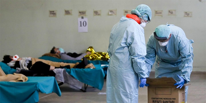 İtalyan doktorlar, korona tedavisinde, yeni bir şey mi buldu?