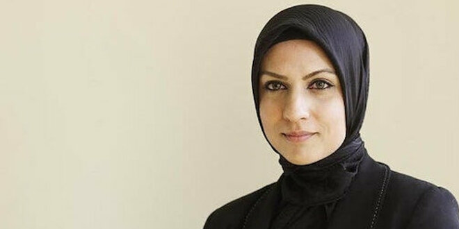 İngiltere'de ilk kez başörtülü bir kadın hakim olarak atandı