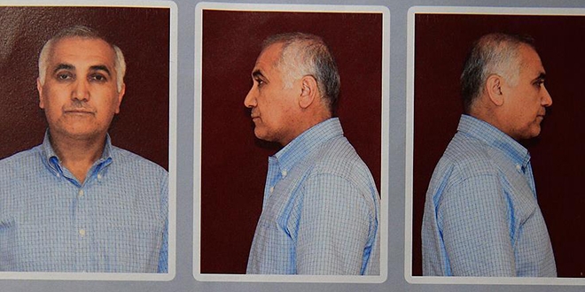 Almanya Adil Öksüz'ü böyle koruyor