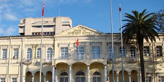 Valilikten, siyasi parti binasında 'izinsiz arama' iddiasına açıklama