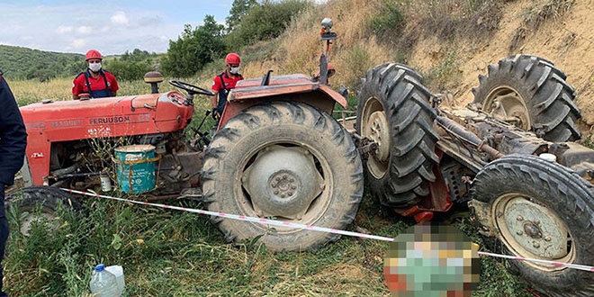 Şoför 15, ölen kardeşi 4 yaşında