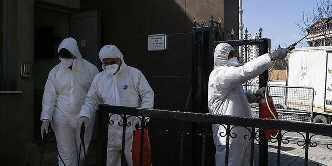 Bu ilde 13 gün sonra pozitif vaka ortaya çıktı