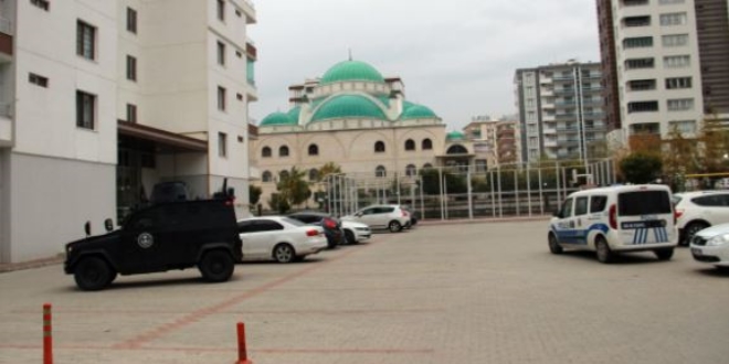 Diyarbakır'da testi pozitif çıkan 17 işçi tedavi altına alındı