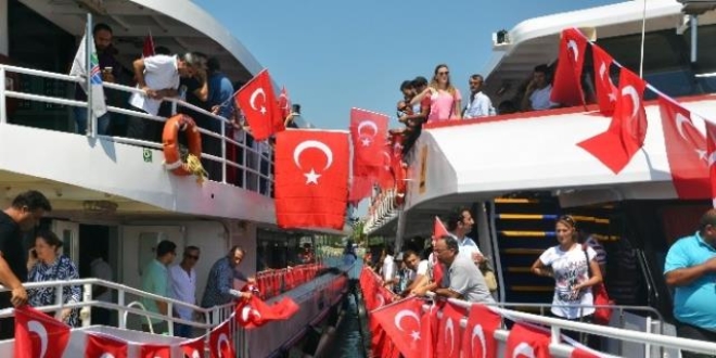 Fetih coşkusunun kutlama programı belli oldu
