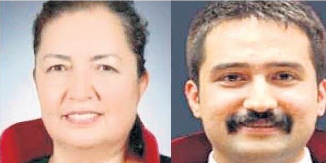 Emekli hakim anne, oğlunun avukatı oldu
