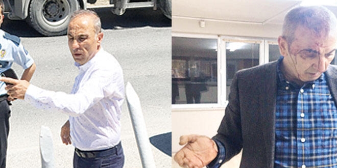Kardeş kavgası emniyete sıçradı