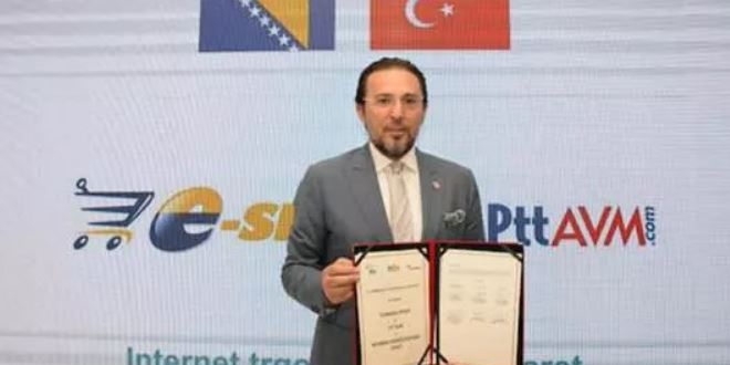 Made in Türkiye tek tıkla 33 ülkeye ulaşacak