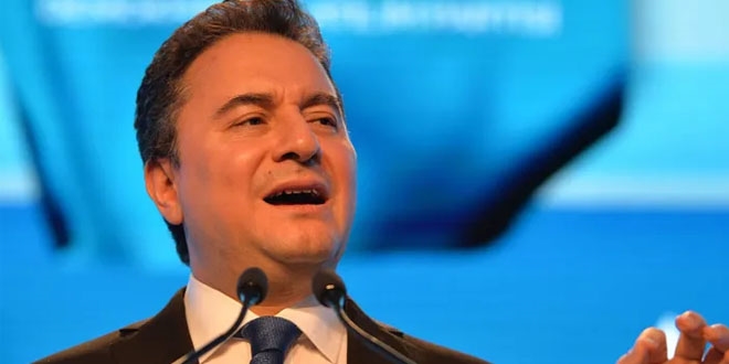 Deva Partisi'nde ilk parti içi kavga!