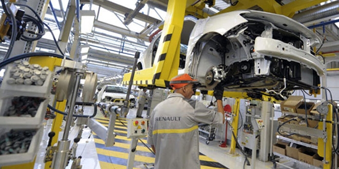Fransız Renault, 15 bin kişiyi işten çıkaracak