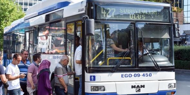 Başkentin toplu taşıma araçları yaz döneminde tam kapasite ile çalışacak
