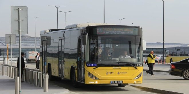 İETT'den Yeşilköy Acil Durum Hastanesi için yeni hat