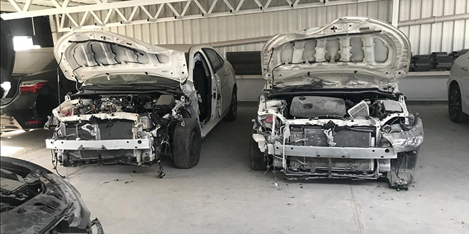 Polisten 'Garaj' isimli yeni nesil operasyon: 5 gözaltı