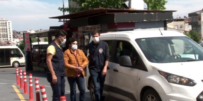 Hrant Dink Vakfı'nı tehdit eden şüpheli tutuklandı