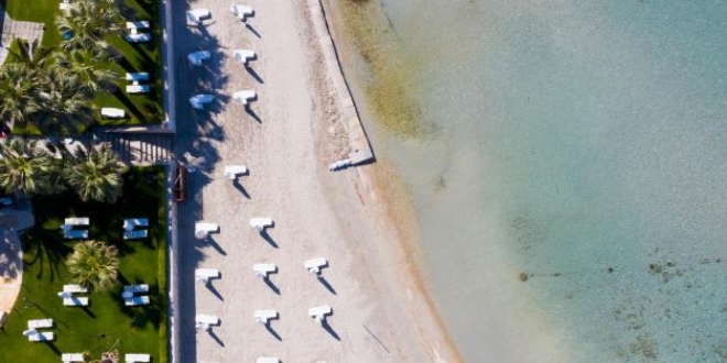 Ege'deki turizm merkezleri 'kontroll tatile' hazr