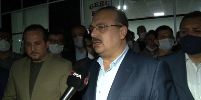 Bursa Valisi'nden olaylarla ilgili açıklama