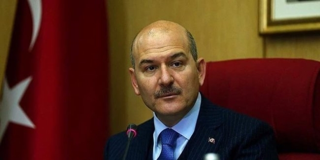 Bakan Soylu: Tunceli'de 3 terörist etkisiz hale getirildi