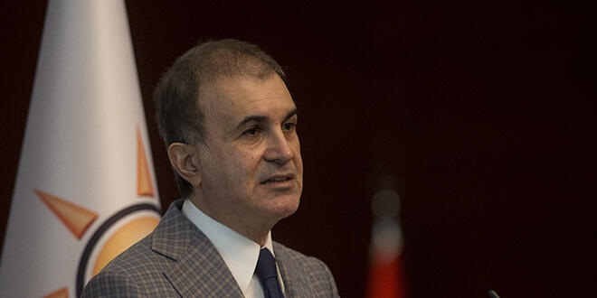 AK Parti Sözcüsü Çelik'ten 'sağlık politikası' paylaşımı