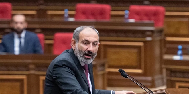 Ermenistan Başbakanı Paşinyan koronavirüse yakalandı