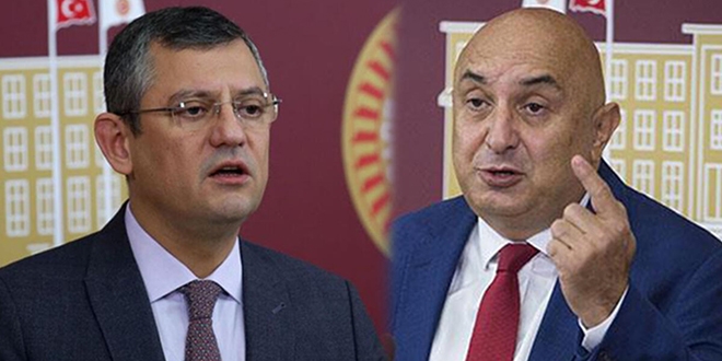 CHP'li Özel ve Özkoç hakkında hazırlanan fezleke Adalet Bakanlığı'nda
