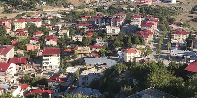 Bu ilçede ilk defa koronavirüs vakası görüldü