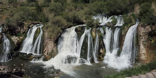 Muradiye elalesi ziyaretilerini bekliyor