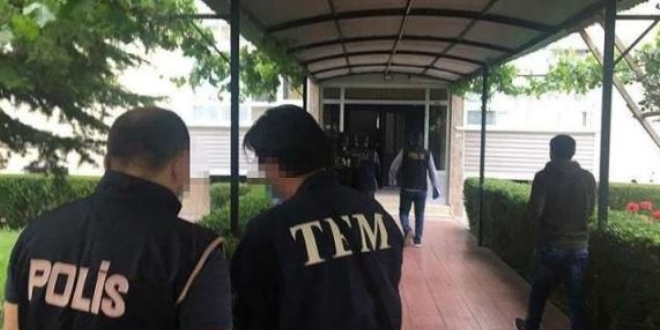 Hrant Dink Vakfı'nı tehdit eden ikinci şüpheli de tutuklandı