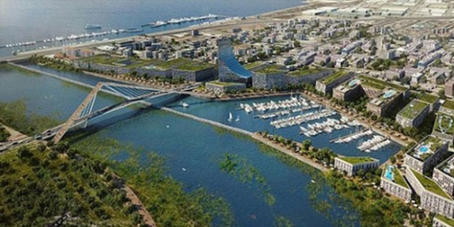 Kanal İstanbul imar planında sona gelindi