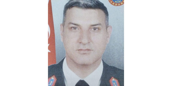 1 ay önce kalp krizi geçiren uzman çavuş hayatını kaybetti