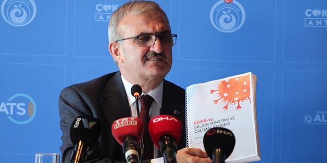 Antalya Valisi: Gençleri kontrol edemiyoruz