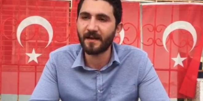 Vefa Sosyal Destek Grubuna saldıran CHP'li tahliye edildi