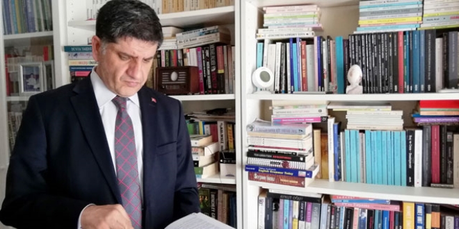 Doç. Dr. Can: YÖK Dersleri Platformu geliştirilmeli