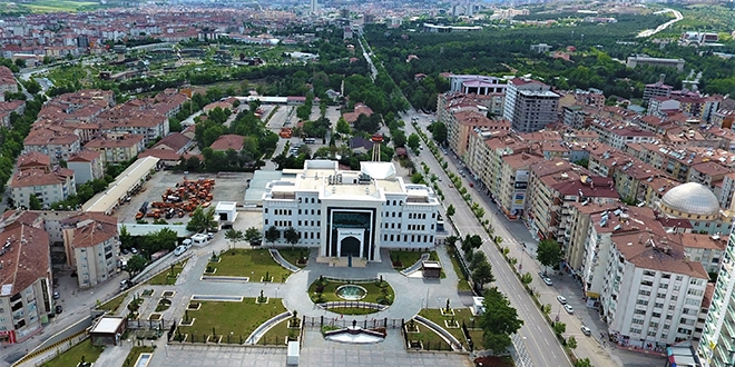 Elazığ'ın 5 ilçesinde hiç koronavirüs vakası görülmedi