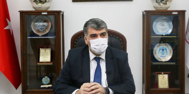 İl Sağlık Müdürü: Ankara'da pandemi krizi sürecinde pik yaşanmadı