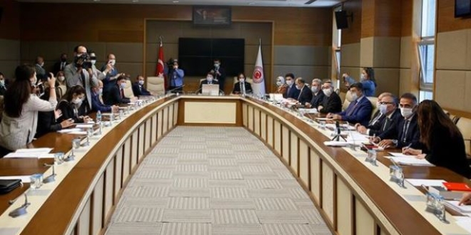 İkinci yargı paketini içeren teklif komisyonda görüşülüyor