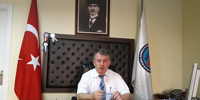 'Memurlara uygun görülen yüzde 4'lük artışın tamamı eridi'