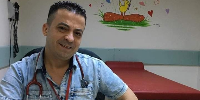 Çocuk doktoru, babasının mezarında intihar etti