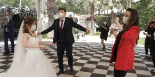 Düğün tercihleri ve tarihleri 'yeni normale' göre ayarlanıyor