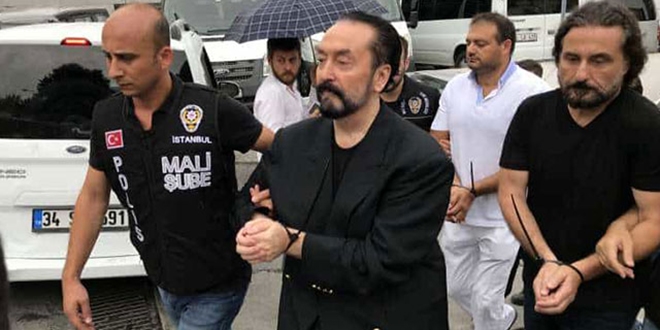 Adnan Oktar davasnda tahliye karar kmad