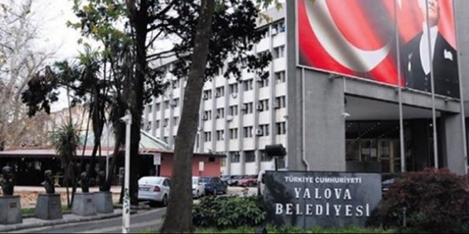Yalova Belediyesinde zimmetten gözaltına alınan 4 kişi serbest