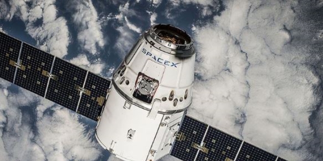 SpaceX 60 internet uydusunu uzaya fırlattı