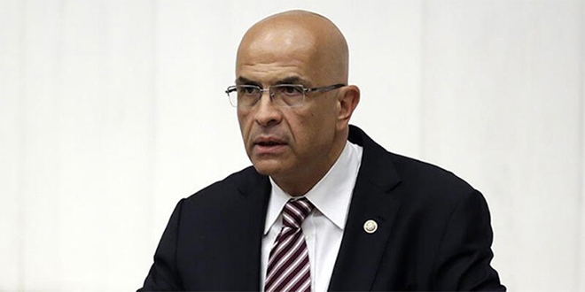 Enis Berneroğlu gözaltına alındı