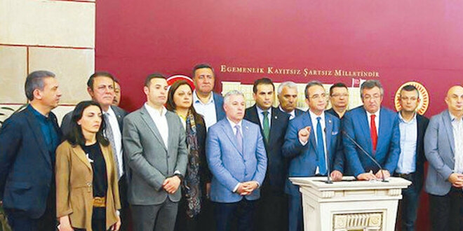 Ödünç vekile etik ayar: Seçim barajı yine masada