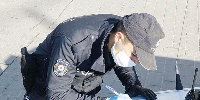 Sokağa çıkma cezası indirimli ödenebilir