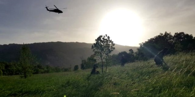 Siirt'te PKK operasyonu nedeniyle sokağa çıkma yasağı ilan edildi