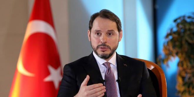 Bakan Albayrak: Enflasyon Temmuz'dan sonra decek