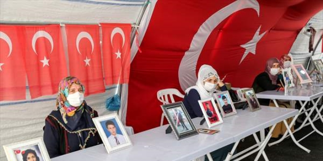 Diyarbakır annelerinin evlat nöbeti devam ediyor